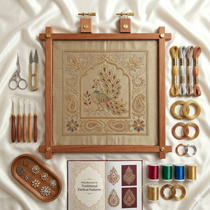 Aari Work Materials