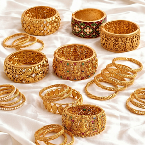 Designer Artificial Bangles